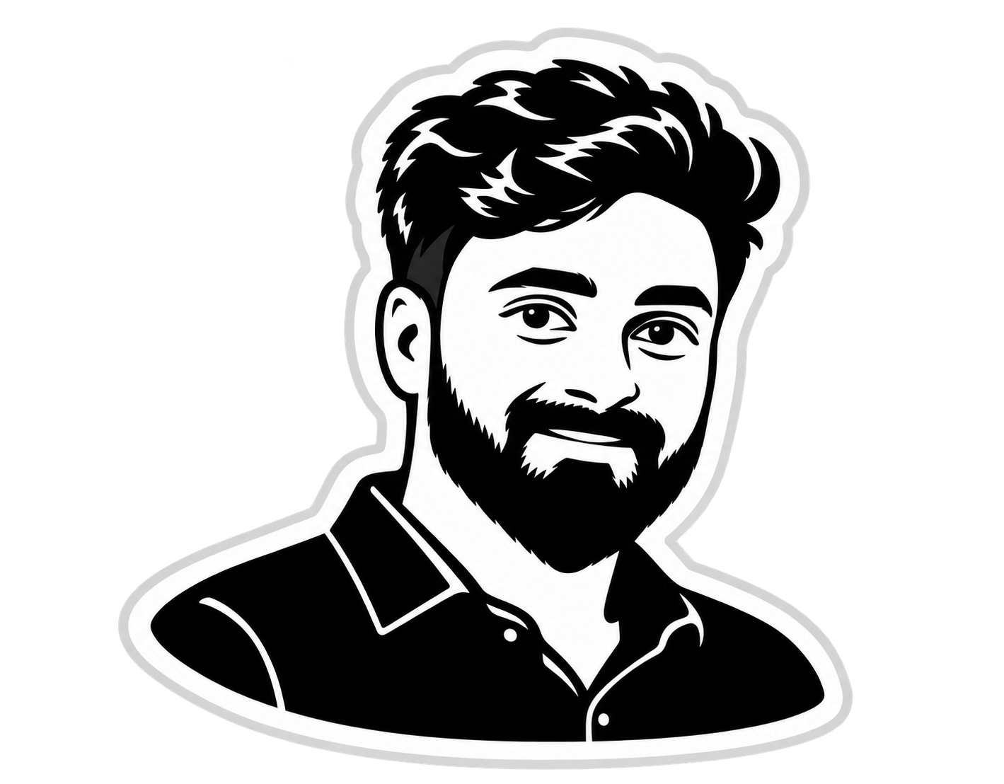 Andrea Da Silva avatar sticker